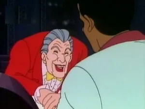The Real Ghostbusters 2. sezon 49. bölüm görseli