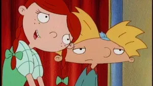 Hey Arnold! 3. sezon 25. bölüm görseli