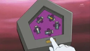 Digimon Fusion 1. sezon 5. bölüm görseli