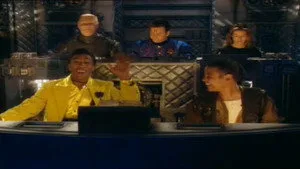 Red Dwarf 0. sezon 83. bölüm görseli