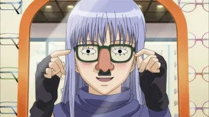 Gintama 5. sezon 6. bölüm görseli