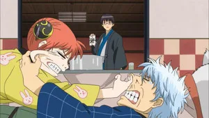 Gintama 5. sezon 49. bölüm görseli
