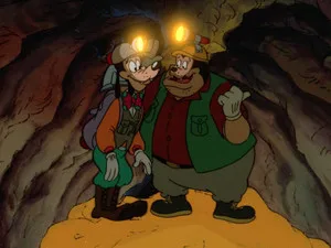 Goof'un Takımı 1. sezon 24. bölüm görseli