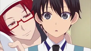 My Girlfriend Is Shobitch 1. sezon 9. bölüm görseli