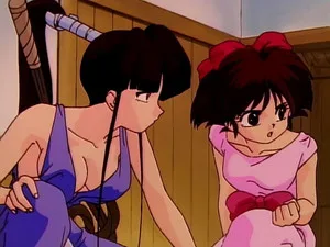 Ranma ½ 0. sezon 9. bölüm görseli