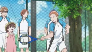 Hoshiai no Sora 1. sezon 9. bölüm görseli
