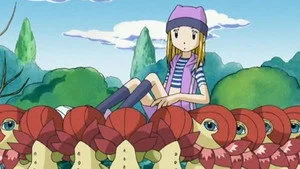 Digimon Frontier 1. sezon 4. bölüm görseli