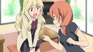 Aho Girl 1. sezon 3. bölüm görseli