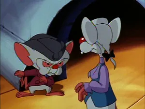 Animaniacs 3. sezon 26. bölüm görseli