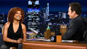 The Tonight Show Starring Jimmy Fallon 13. sezon 134. bölüm görseli