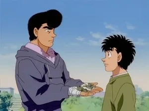 Hajime no Ippo: The Fighting! 1. sezon 2. bölüm görseli