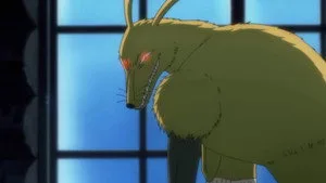 Hunter x Hunter 1. sezon 2. bölüm görseli