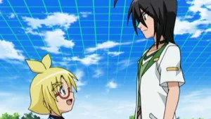 Bakugan Savaşçıları 4. sezon 13. bölüm görseli