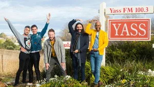 Queer Eye 0. sezon 1. bölüm görseli