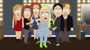 South Park 18. sezon 9. bölüm görseli