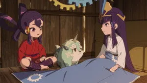 Sakuna: Of Rice and Ruin 0. sezon 1. bölüm görseli