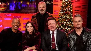 The Graham Norton Show 22. sezon 12. bölüm görseli