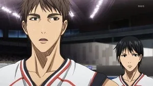 Kuroko's Basketball 2. sezon 15. bölüm görseli