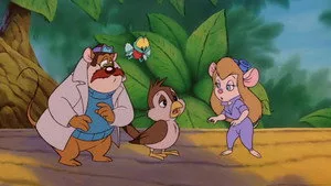 Chip İle Dale Kurtarma Ekibi 2. sezon 40. bölüm görseli