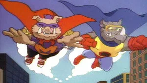 Genç Mutant Ninja Kaplumbağalar 4. sezon 26. bölüm görseli