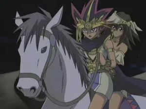 Yu-Gi-Oh! Duel Monsters 1. sezon 204. bölüm görseli