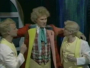 Doctor Who 23. sezon 2. bölüm görseli