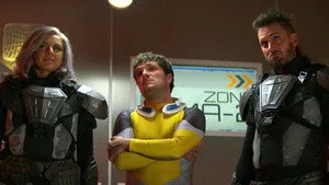 Future Man 2. sezon 12. bölüm görseli