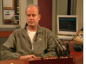 Frasier 0. sezon 12. bölüm görseli