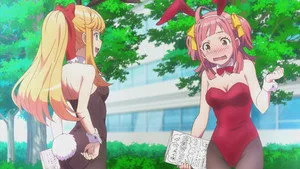 Anime-Gataris 1. sezon 2. bölüm görseli