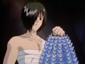 Flame of Recca 1. sezon 21. bölüm görseli