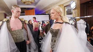 America's Next Top Model 21. sezon 5. bölüm görseli