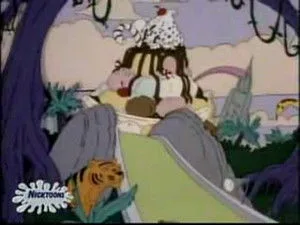 Rugrats 2. sezon 10. bölüm görseli