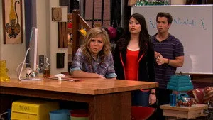 iCarly 6. sezon 12. bölüm görseli