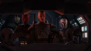 Star Wars: Klon Savaşları 5. sezon 14. bölüm görseli