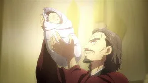 Shinobi no Ittoki 1. sezon 8. bölüm görseli