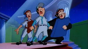 Animaniacs 3. sezon 9. bölüm görseli