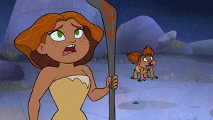 Dawn of the Croods 1. sezon 17. bölüm görseli