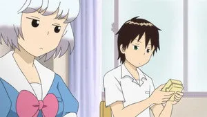Tonari no Seki-kun: The Master of Killing Time 1. sezon 2. bölüm görseli