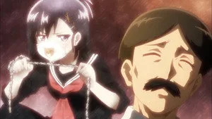 Gabriel DropOut 1. sezon 7. bölüm görseli