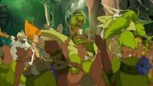 Wakfu 1. sezon 19. bölüm görseli