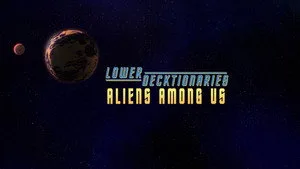 Star Trek: Lower Decks 0. sezon 8. bölüm görseli