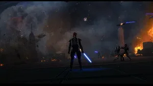 Star Wars: Klon Savaşları 5. sezon 16. bölüm görseli