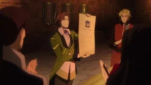 Record of Grancrest War 1. sezon 12. bölüm görseli
