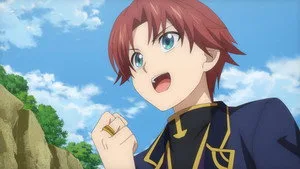 I'm a Noble on the Brink of Ruin, So I Might as Well Try Mastering Magic 1. sezon 5. bölüm görseli