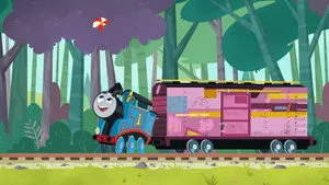 Thomas & Friends: All Engines Go! 1. sezon 23. bölüm görseli
