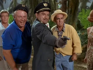 Gilligan's Island 2. sezon 3. bölüm görseli