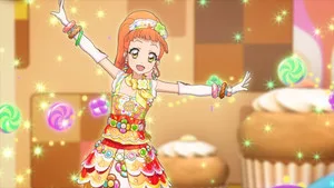 Aikatsu / Aikatsu Yildiz Akademisi ./Aikatsu 3. sezon 34. bölüm görseli