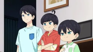 The Yuzuki Family's Four Sons 1. sezon 4. bölüm görseli