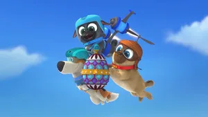 Bingo ve Rolly'nin Maceraları 3. sezon 23. bölüm görseli