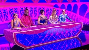 Drag Race France 2. sezon 6. bölüm görseli